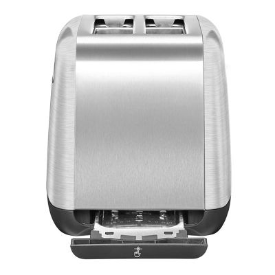 KitchenAid 5KMT221ESX 2 Dilim Ekmek Kızartma Makinesi, Paslanmaz Çelik - 5