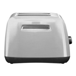 KitchenAid 5KMT221ESX 2 Dilim Ekmek Kızartma Makinesi, Paslanmaz Çelik - Thumbnail