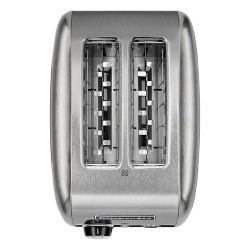 KitchenAid 5KMT221ESX 2 شريحة، ستانلس ستيل - 4