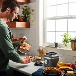 KitchenAid 5KSB1325EDG K150 Блендер, угольно-серый - 6