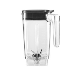 KitchenAid 5KSB1325EOB K150 Блендер, 1,4 л, 650 Вт, черный - 4