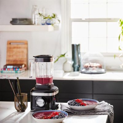 KitchenAid 5KSB1325EOB K150 Blender, 1,4 L, 650 W, Siyah - 5