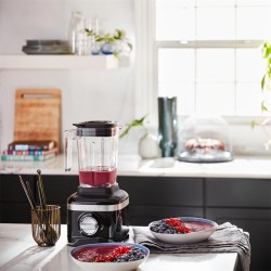 KitchenAid 5KSB1330EOB Smoothie Blender, 1.4 L, Siyah - Thumbnail