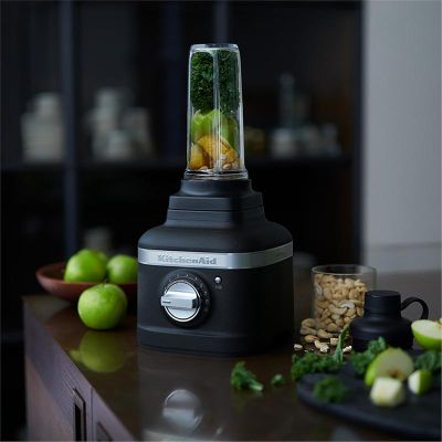 KitchenAid 5KSB2030PJB K400 Artisan Blender için 500 ml Kişiye Özel Sürahi Genişleme Seti - 3