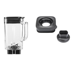 KitchenAid 5KSB2042BBA 200ml Small Portion Jug for K400 Artisan Blender 5KSB4026 - KitchenAid (1)
