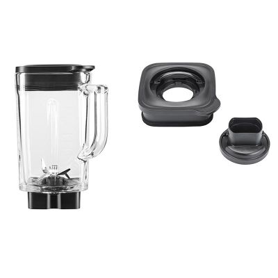KitchenAid 5KSB2042BBA K400 Artisan Blender 5KSB4026 için 200 ml Küçük Porsiyon Sürahisi - KitchenAid