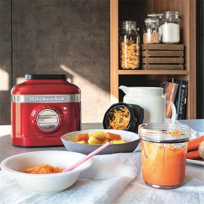 KitchenAid 5KSB2048JGA K400 Artisan Blender 5KSB4026 için Cam Sürahi - KitchenAid