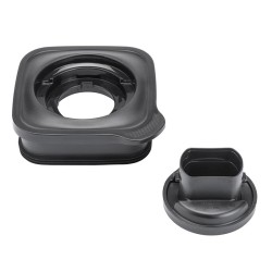 KitchenAid 5KSB4026 K400 خلاط K400 Artisan، 1.4 لتر، فضي ميداليون - 4