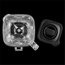 KitchenAid 5KSB4026 K400 Блендер Artisan, 1,4 л, серебристый - 5