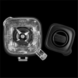 KitchenAid 5KSB4026EBK K400 Artisan Blender, Black - KitchenAid (1)