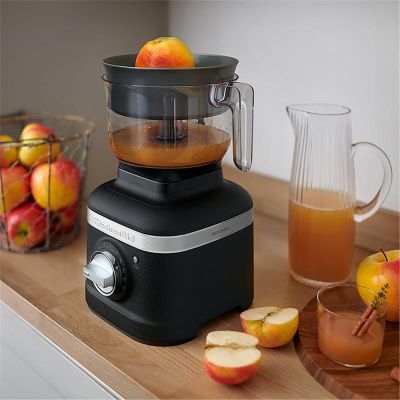 KitchenAid 5KSB4026EBK K400 Artisan Blender, Siyah - 4