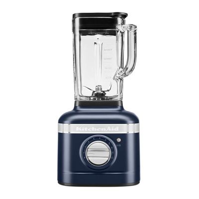 KitchenAid 5KSB4026EIB خلاط K400 Artisan، أزرق - KitchenAid