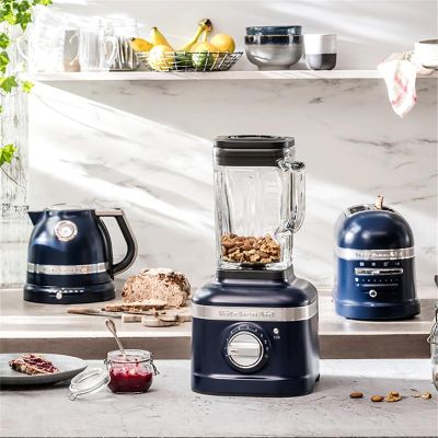 KitchenAid 5KSB4026EIB K400 Artisan Blender, Mavi - 5