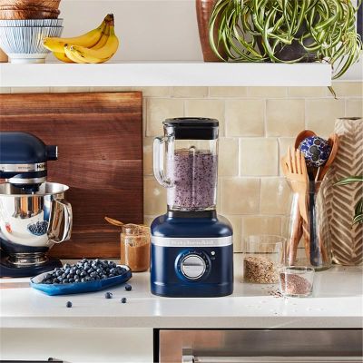 KitchenAid 5KSB4026EIB K400 Artisan Blender, Mavi - 6