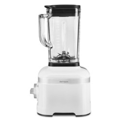 KitchenAid 5KSB4026EWH K400 Artisan Blender, White - 2