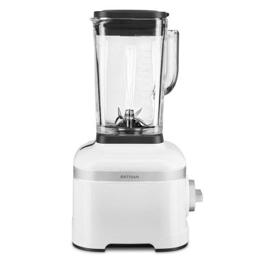 KitchenAid 5KSB4026EWH K400 Artisan Blender, белый - KitchenAid