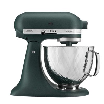 KitchenAid 5KSM156QPEPP Artisan Stand Mikser, 4.8 L, Pebbled Palm - KitchenAid