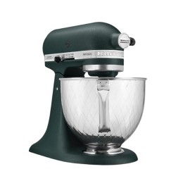 KitchenAid 5KSM156QPEPP Artisan Stand Mixer, 4,8 л, Pebbled Palm - 2