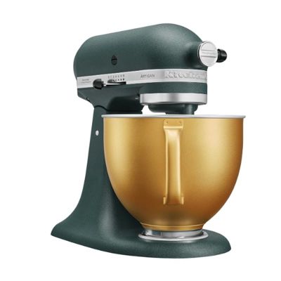 KitchenAid 5KSM156VGEPP Artisan Stand Mikser, 4.8 L, Altın - 2