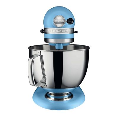 KitchenAid 5KSM175PSEVB Artisan Stand Mikser, 4.8 L, Nostaljik Mavi - 2