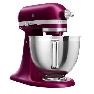 KitchenAid 5KSM195PSEBE Artisan Stand Mikser, 4.8 L, Mor - KitchenAid
