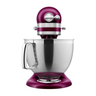 KitchenAid 5KSM195PSEBE Artisan Stand Mixer, 4.8 L, Purple - KitchenAid