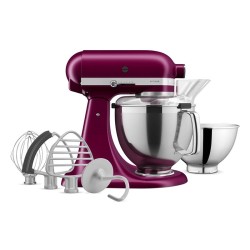 KitchenAid 5KSM195PSEBE Artisan Stand Mixer, 4.8 L, Purple - 4