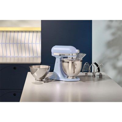 KitchenAid 5KSM195PSEOA Artisan Stand Mikser, 4.8 L, Blue Salt - 5