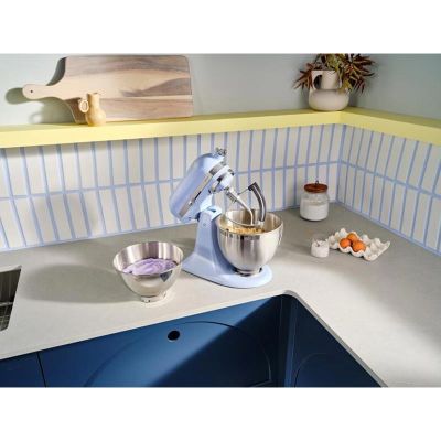 KitchenAid 5KSM195PSEOA Artisan Stand Mikser, 4.8 L, Blue Salt - 6