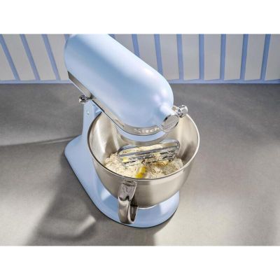 KitchenAid 5KSM195PSEOA Artisan Stand Mikser, 4.8 L, Blue Salt - 7