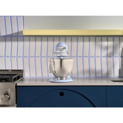 KitchenAid 5KSM195PSEOA Artisan Stand Mikser, 4.8 L, Blue Salt - Thumbnail