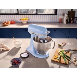 KitchenAid 5KSM195PSEOA Artisan Stand Mixer, 4.8 L, Blue Salt - 13