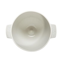 KitchenAid 5KSM2CB5B5BGS وعاء خبز كلاسيكي 4.8 لتر مع غطاء خبز، أبيض - 5