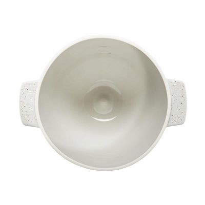 KitchenAid 5KSM2CB5BGS Classic 4.8 L Pişirici Kapaklı Ekmek Kasesi, Beyaz - 5