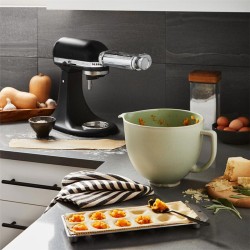 KitchenAid 5KSM2CB5PSL وعاء خلط سيراميك كلاسيكي لهيكل 4.8 لتر، أخضر - 6