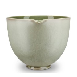 KitchenAid 5KSM2CB5PSL Classic Ceramic Mixing Bowl for 4.8 L Body, Green - 4