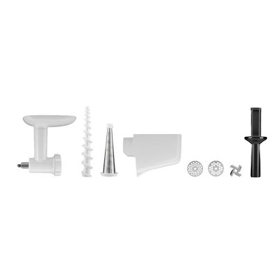 KitchenAid 5KSM2FPPC طقم ملحقات طحن الطعام وفرمه وهرسه - KitchenAid