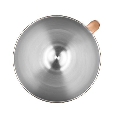 KitchenAid 5KSM5SSBRC 4.8 L Stand Mikser için Paslanmaz Çelik Kase, Bakır - 3