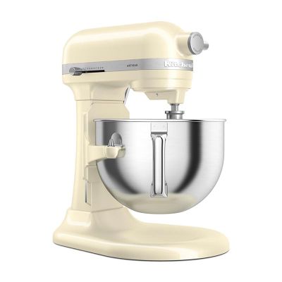 KitchenAid 5KSM60SPXEAC Artisan Kaldırılabilir Kaseli Stand Mikser, 5.6 L, Badem Ezmesi - 2