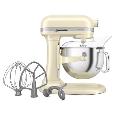 KitchenAid 5KSM60SPXEAC Artisan Kaldırılabilir Kaseli Stand Mikser, 5.6 L, Badem Ezmesi - 5