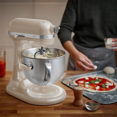 KitchenAid 5KSM60SPXEAC Artisan Kaldırılabilir Kaseli Stand Mikser, 5.6 L, Badem Ezmesi - 6