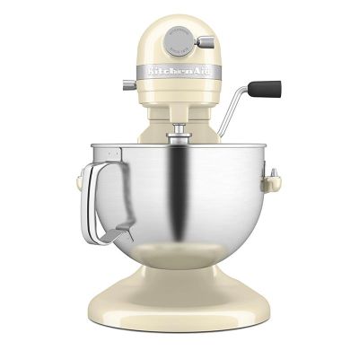 KitchenAid 5KSM60SPXEAC خلاط آرتيسان مع وعاء قابل للرفع، 5.6 لتر، مرزباني - KitchenAid