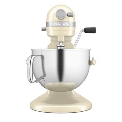 KitchenAid 5KSM60SPXEAC Artisan Stand Mixer with Liftable Bowl, 5.6 L, Marzipan - 3