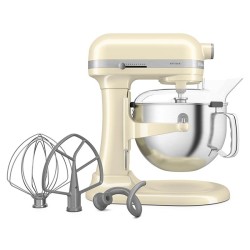 KitchenAid 5KSM60SPXEAC Artisan Stand Mixer с подъемной чашей, 5,6 л, марципан - 5