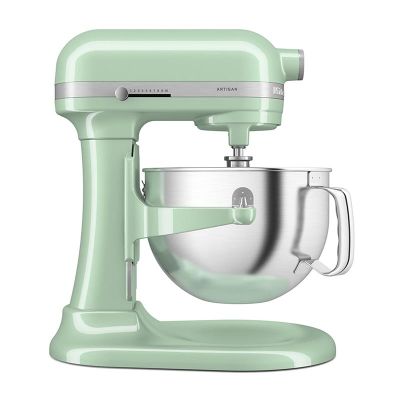 KitchenAid 5KSM60SPXEPT Artisan Kaldırılabilir Kaseli Stand Mikser, 5.6 L, Yeşil - 1