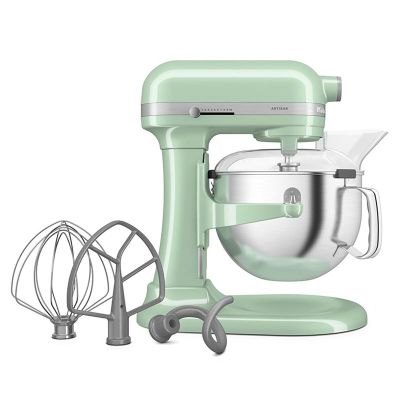 KitchenAid 5KSM60SPXEPT Artisan Kaldırılabilir Kaseli Stand Mikser, 5.6 L, Yeşil - 4