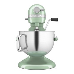 KitchenAid 5KSM60SPXEPT Artisan Kaldırılabilir Kaseli Stand Mikser, 5.6 L, Yeşil - Thumbnail