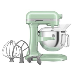 KitchenAid 5KSM60SPXEPT Artisan Kaldırılabilir Kaseli Stand Mikser, 5.6 L, Yeşil - Thumbnail