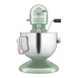KitchenAid 5KSM60SPXEPT Artisan Stand Mixer with Lifting Bowl, 5.6 L, Green - 2