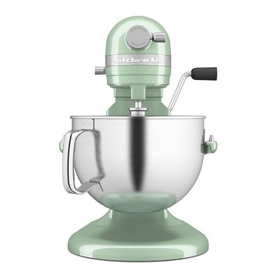 KitchenAid 5KSM60SPXEPT Миксер Artisan Stand Mixer с подъемной чашей, 5,6 л, зеленый - KitchenAid